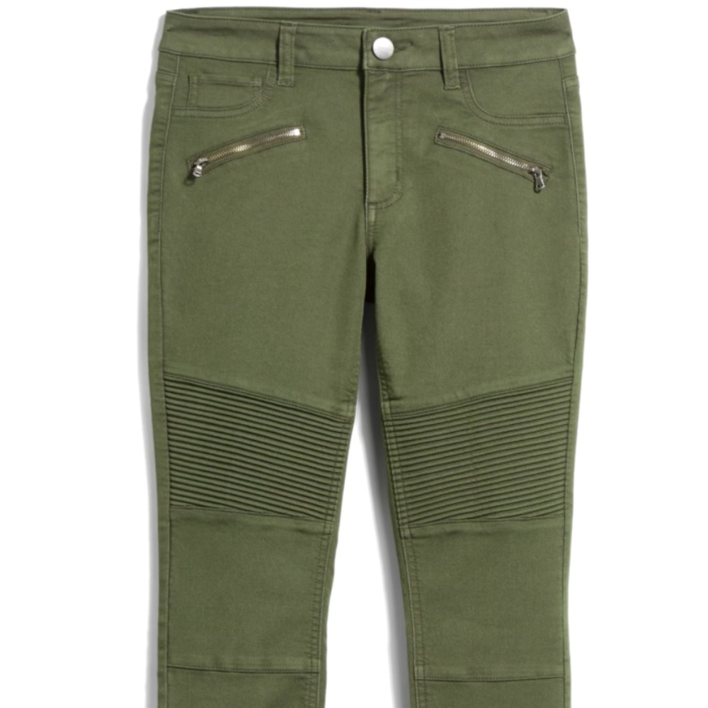 COPY - Tinsel Moto Skinny Pants